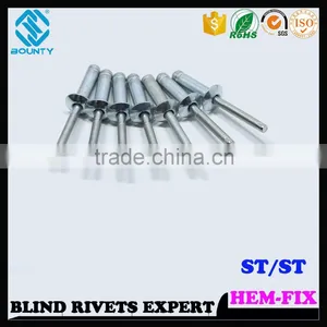 HIGH QUALITY HOT SELLING FACTORY HIGH STRENGTH HEMLOCK POP RIVETS FOR AUTOMOBILE thumbnail-4