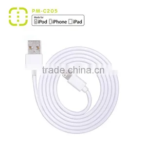 MFi Certified USB Round Cable (MFI Cable Manufacturer) thumbnail-5