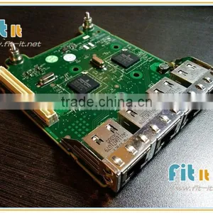 Quad Port 1Gb Ethernet Network Card (RNDC) FM487 for DELL Broadcom 5720 thumbnail-2