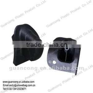 Competitive Luggage Plastic Bottom Foot Manufacturer thumbnail-1