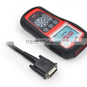 Original AL619 Auto Diagnostic Code Reader Autel AutoLink AL619 AUTO Scan Tool With ABS and SRS DHL Free Shipping thumbnail-4
