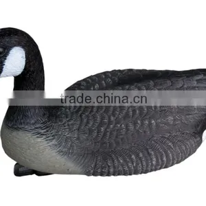 26" Full Body Floating Goose Goose Decoy Garden Goose Garden Decoration Goose Hunting Decoy thumbnail-2