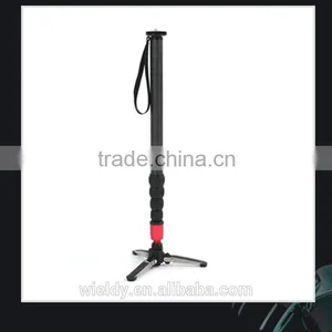 Wieldy DSLR Camera Monopod for Nikon or Cannon thumbnail-4