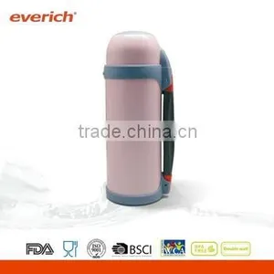 Wholesale Double Wall Stainless Steel Vacuum Hydro Water Flask thumbnail-1