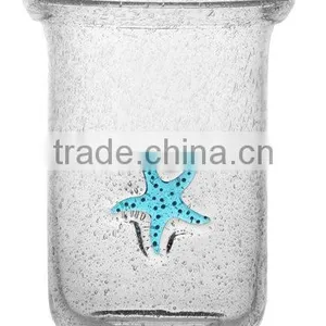 Classic Beach Beer Glass Cup,sea Star Glass thumbnail-2
