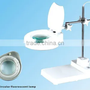 5X Magnifying Lamp 5x/desktop Beauty Salon Magnifier Lamp/led Magnifying Lamp Professional thumbnail-1