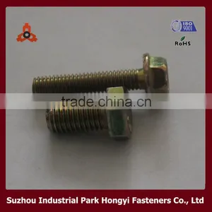Carbon Steel High Quality Hex Decorative Screws And Bolts thumbnail-1