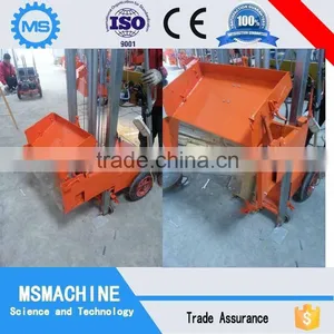 Portable Wall Rendering Plastering Machine Price Machine Quality Choice thumbnail-1