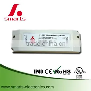 0-10v/pwm Dimming Led Driver 12v 20w Led Dimmable Power Supply thumbnail-4