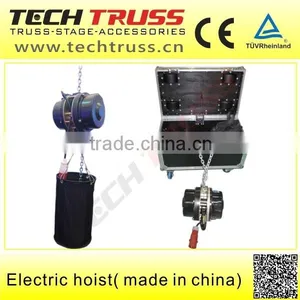 Electric Hoist Conroller ,loading Height 25m,Rated Lifting Capacity 0.5T,1T,2T thumbnail-2