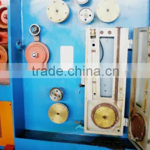 Medium Wire Drawing Machine Jiangsu Kunshan HONTA Manufacuturer of Copper Wire Processing Equipment thumbnail-4