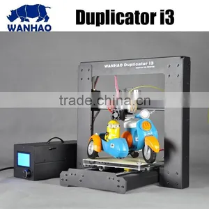 New Coming Wanhao Prusa Mendel i3 3D Printer of Choice for Printing DIY Manufacturer thumbnail-1