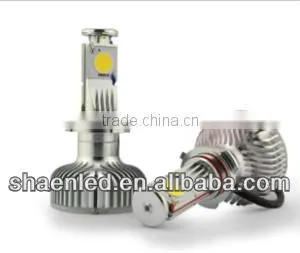 2014 New Arrival&super Hot H4/H7/H8/H11/9005/9006 2HL-LED Headlight thumbnail-4