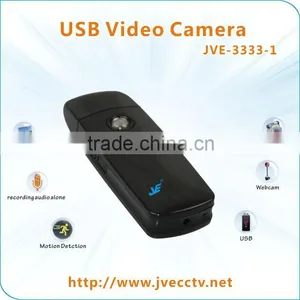 Mini DVR Camera 720*480 Max32GB Audio Dvr Camera, Video USB Recorder,JVE-3333-1 thumbnail-1