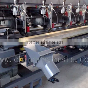 GIGA LXC- 220 NC Thin Blade Slitter Scorer Corrugated Cardboard Cutting Machine Price Favourable thumbnail-6