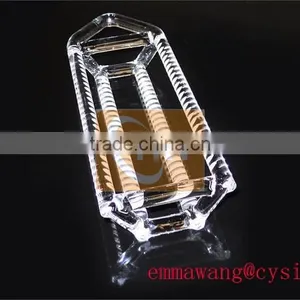Wafer Quartz Boat With Factory Price for Sale thumbnail-2