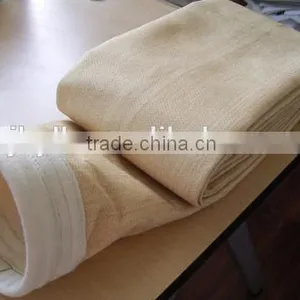 Needle Punched Felt Cloth Filter Bag for Dust Collection thumbnail-1