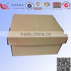 Water-proof Corrugated Carton Box,packaging Paper Box With Good Quality thumbnail-2
