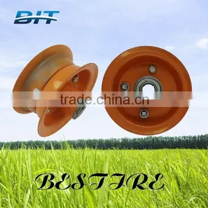 WHEEL BARROW RIM, CART RIM, STEEL RIM, PLASTIC RIM thumbnail-2