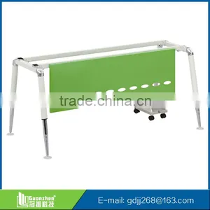 Metal Leg Office Table, Metal Leg Modern Office Table, Metal Leg Sytlish Office Table GZ-38-2 thumbnail-2