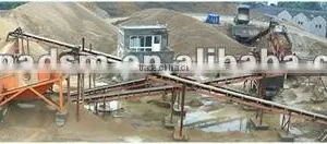 Good Quality Stone Crusher Production Line thumbnail-1