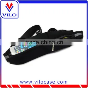 Unisex Gender Sports Running Belt Neoprene Waterproof Waist Bag thumbnail-1