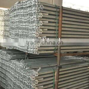 Automatic Welding Ring-Lock Scaffolding System thumbnail-1