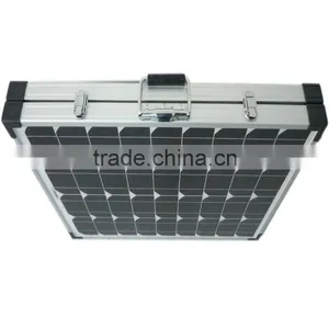 120W Portable Solar Panel Kits thumbnail-1