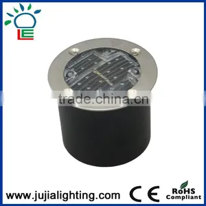 Solar Led Undergound Light Solar Led Brick Light With ce Rohs Approved thumbnail-5