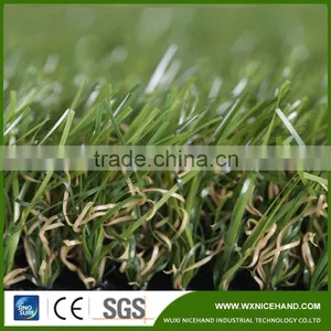 Straight and Curly Artificial Grass For Child Playground thumbnail-1