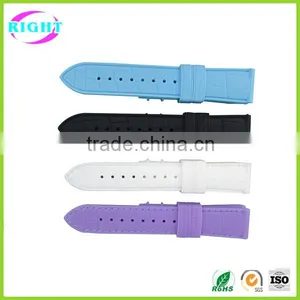 2016 Fashion Silicone Watchband thumbnail-4