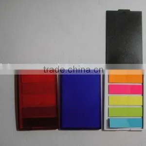 Sticky Note in Small Box /memo Set / Promotion Gift / Memo Book thumbnail-1
