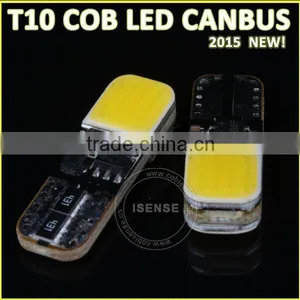 T10 COB Canbus W5W LED Light Bulb Auto Car LED Decoration Light thumbnail-1