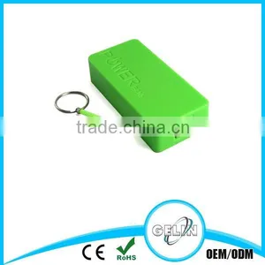 Perfume Shape ROHS CE Power Bank 4400mah Protable Power Bank Charger thumbnail-1