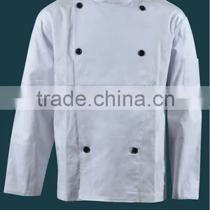 Cotton Chef Uniforms for Restaurant thumbnail-1