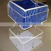 50 W Motor Electrical Hanging Cage for Coal Mine Bathhouse thumbnail-1
