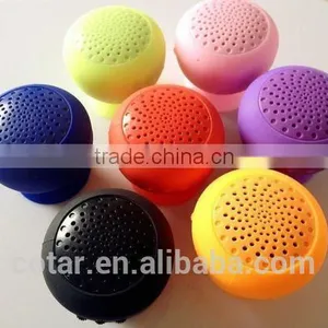 2015 Best Waterproof Wireless Mini Promotional Bluetooth Speaker thumbnail-1