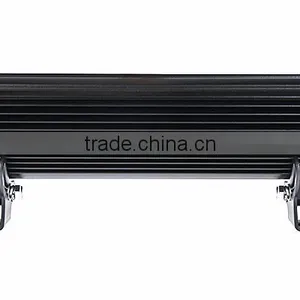 12" 72W Led Light Bar 7200lm Combo Beams 24pcs 3W C Ree Chips Waterproof for Jeep off Road ATV AWD SUV 4WD 4x4 thumbnail-3