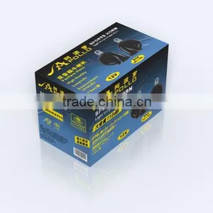 Aluminum Car Horn , ABS Car Horn , Iron Horn thumbnail-2