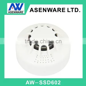 Hot Selling Nice Design Within Battery 9v Standalone Smoke Detector thumbnail-2
