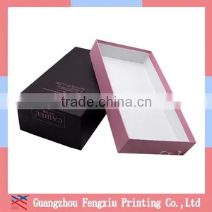 Manufacturer Cardboard Shoe Box Wholesale, Custom Shoe Box, Shoe Box thumbnail-3