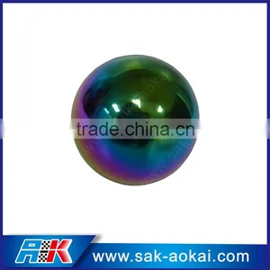 High Strength Universal Rainbow Car Gear Knob Manual Type thumbnail-2