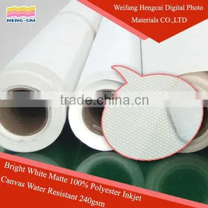 Digital Printing Polyester Wide Banner Fabric thumbnail-1