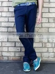 Pakistan Factory Fashion 100% Cotton Chino Mens Casual Pants,Wholesale Chinos Cotton Twill Men's Original Boot Pant Khaki thumbnail-1