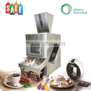 T Automatic K-Cup Filling Sealing and Boxing Machine thumbnail-1
