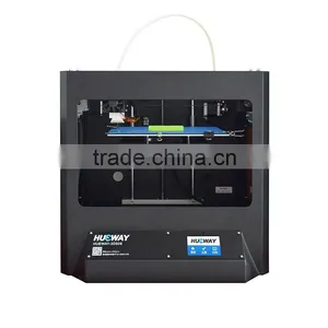 Printer 3d Hueway 3d Printer Machine Building Size 270*190*190 mm 3d Printer China thumbnail-2