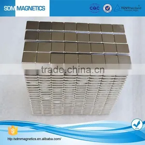 China Price Sintered Super Strong High Temperature Neodymium Magnets thumbnail-1