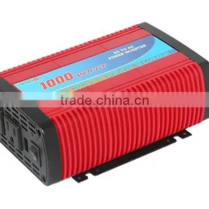 UL High Performance Modified Sine Wave 1000 Watt Inverter (MSI-1000P) thumbnail-2