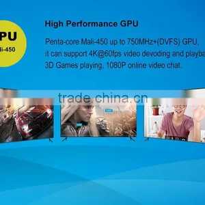 ACEMAX TX3 PRO Android 6.0 Amlogic S905X tv Box VP9 HDR 4K KODI H.265 Free Videos Watching Anytime via Wifi Internet thumbnail-5