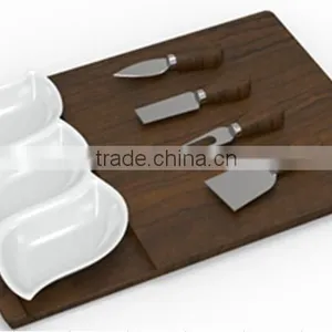 New Style Fashion Snack Plate(plate/tray/knives) thumbnail-1